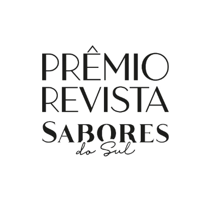 Selo Prêmio Revista Sabores do Sul